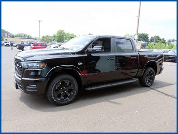 New 2026 RAM 1500 Big Horn Lone Star