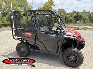 New 2025 Honda PIONEER 1000-5 
