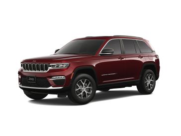 2025 Jeep Grand Cherokee Limited 4x2