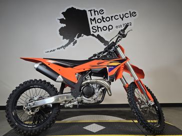 2026 KTM 350 SX-F 