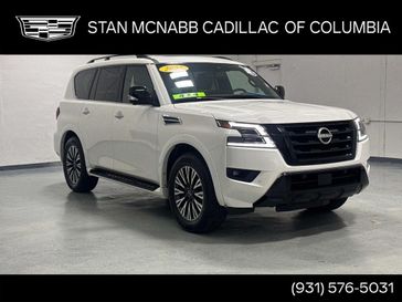 2023 Nissan Armada SL 4wd 5.6L V8 Midnight Edition