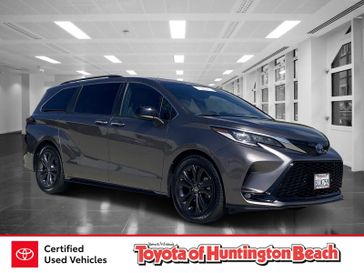 Used 2022 Toyota Sienna XSE