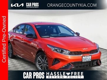 Used 2023 Kia Forte GT-Line
