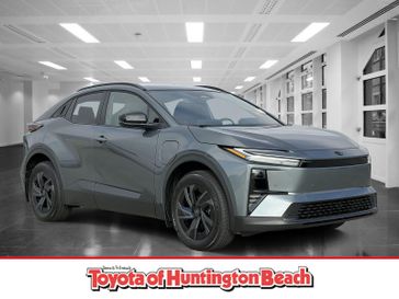 New 2026 Toyota C-HR SE