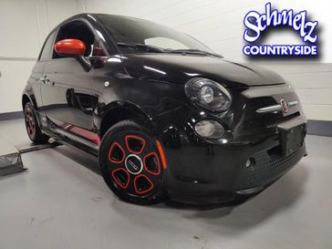 Used 2016 Fiat 500e eSport
