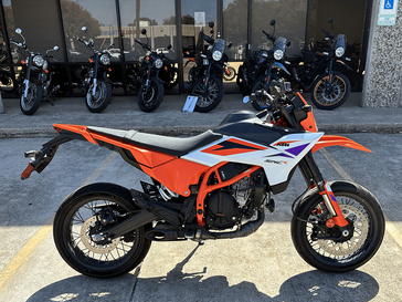 Used 2025 KTM 390 SMC R 
