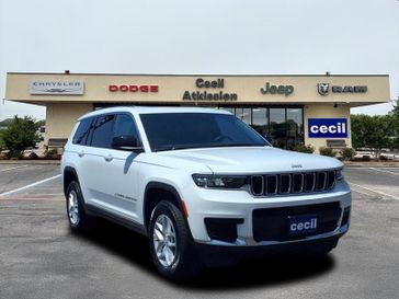 New 2025 Jeep Grand Cherokee L Laredo X 4x2