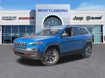 Used 2019 Jeep Cherokee Trailhawk