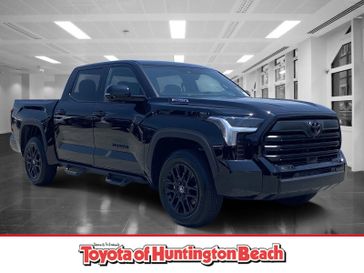 New 2025 Toyota Tundra Limited Hybrid