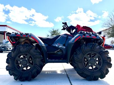 Used 2022 Polaris SPORTSMAN XP 1000 HIGH LIFTER  GHOST GRAY High Lifter Edition 
