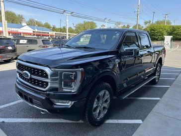 Used 2023 Ford F-150 Platinum