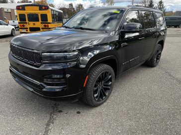 2022 Jeep Grand Wagoneer Series Ii