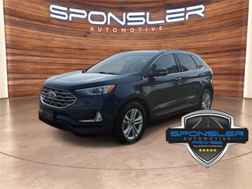 Used 2020 Ford Edge SEL
