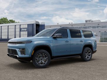 2026 Jeep Grand Wagoneer Upland 4x4