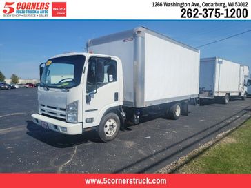 2013 Isuzu Npr-Hd 