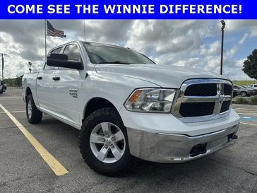 2022 RAM 1500 Classic Tradesman