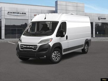 2024 RAM Promaster 2500 Slt+ Cargo Van High Roof 159' Wb