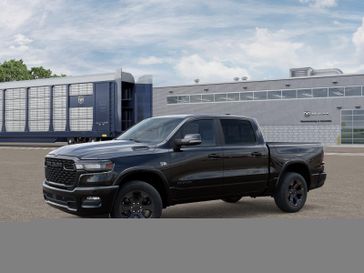 New 2026 RAM 1500 Lone Star Crew Cab 4x4 5'7' Box