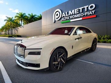 Used 2026 Rolls-Royce Spectre Black Badge Coupe