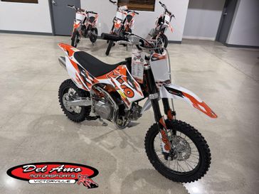 New 2027 Kayo TD110EFI 