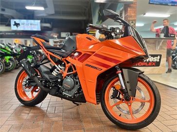 2024 KTM RC 390