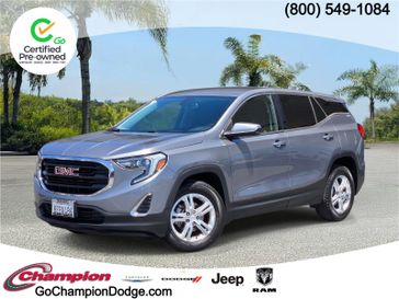 Used 2018 GMC Terrain FWD 4dr SLE