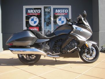 2025 BMW K 1600 B