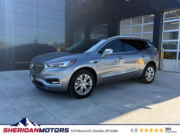 2020 Buick Enclave Avenir