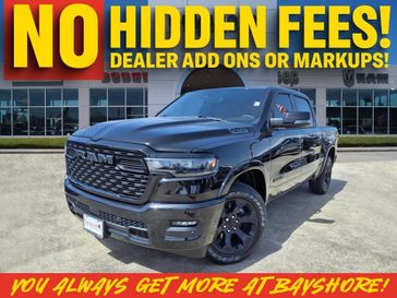 2025 RAM 1500 Lone Star Crew Cab 4x2 5'7' Box