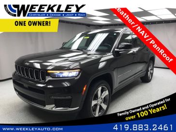 Used 2022 Jeep Grand Cherokee L Limited