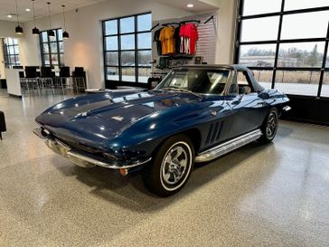 Used 1966 Chevrolet Corvette Convertible