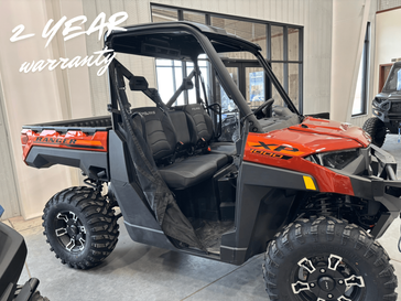 New 2026 Polaris Ranger XP 1000 Premium 