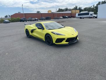 Used 2023 Chevrolet Corvette 1LT