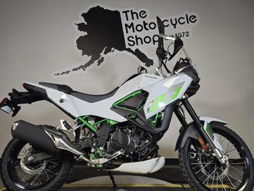 2026 Kawasaki KLE500 SE ABS 