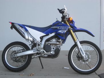 2020 Yamaha WR 250R