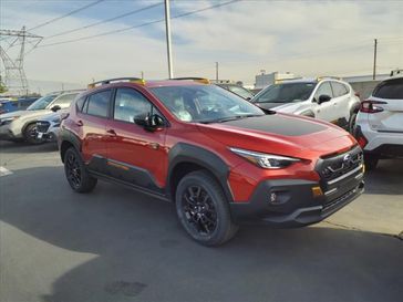 2025 Subaru Crosstrek Wilderness