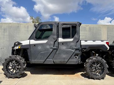 Used 2019 Polaris RGR CREW XP 1000 EPS NS  PAINT WHITE PEARL EPS Northstar HVAC Edition 