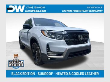 Used 2024 Honda Ridgeline Black Edition