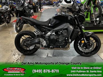2023 Yamaha MT-09 CA 