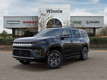 2026 Jeep Grand Wagoneer 
