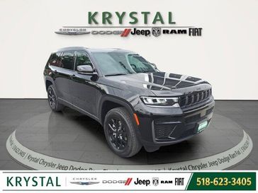 New 2026 Jeep Grand Cherokee L Laredo Altitude 4x4