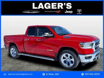 Used 2020 RAM 1500 Big Horn Lone Star