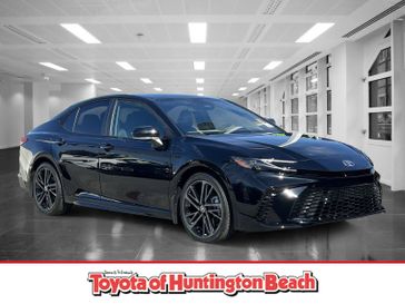 New 2026 Toyota Camry XSE