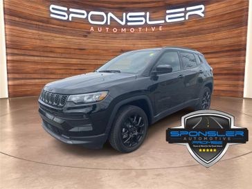 New 2026 Jeep Compass Latitude