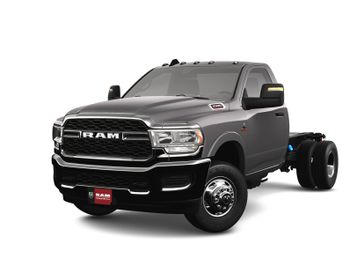 2024 RAM 3500 Tradesman Chassis Regular Cab 4x4 60' Ca