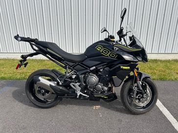 2025 Triumph Tiger 800 Sport 