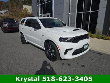 New 2026 Dodge Durango Gt Plus Awd Hemi V8