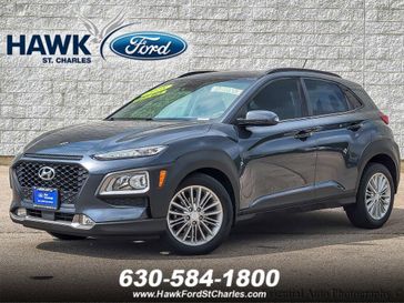 Used 2018 Hyundai Kona SEL