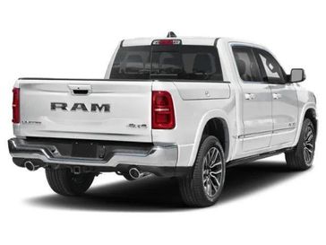 New 2026 RAM 1500 Limited Crew Cab 4x4 5'7' Box