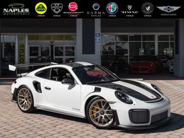 Used 2018 Porsche 911 GT2 RS